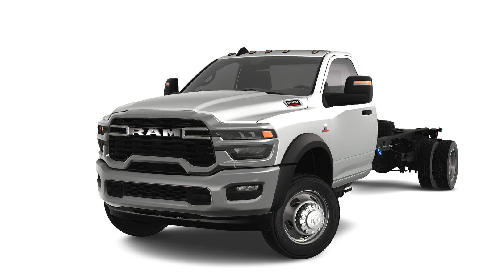 2025 RAM 5500