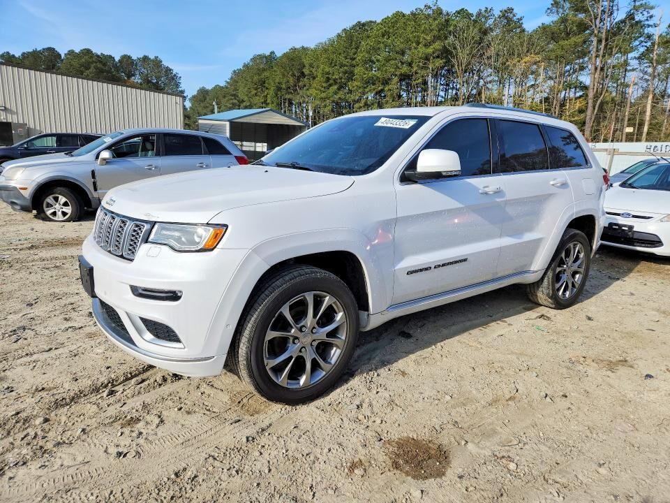 2019 JEEP Grand Cherokee