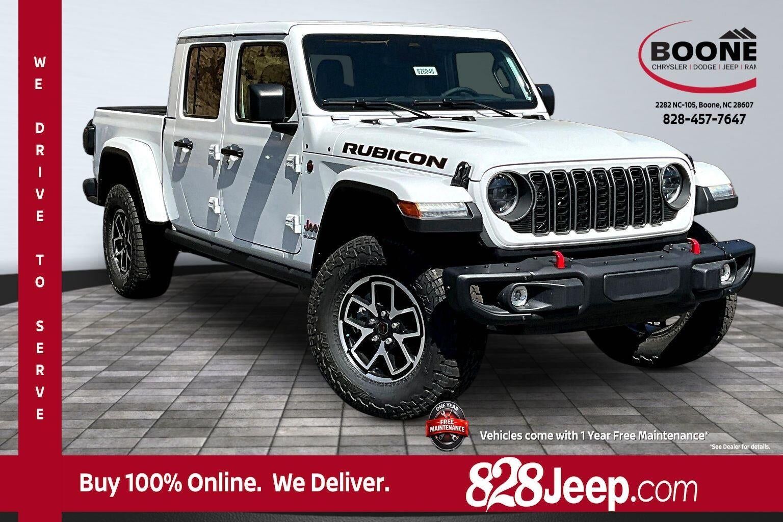 2026 JEEP Gladiator