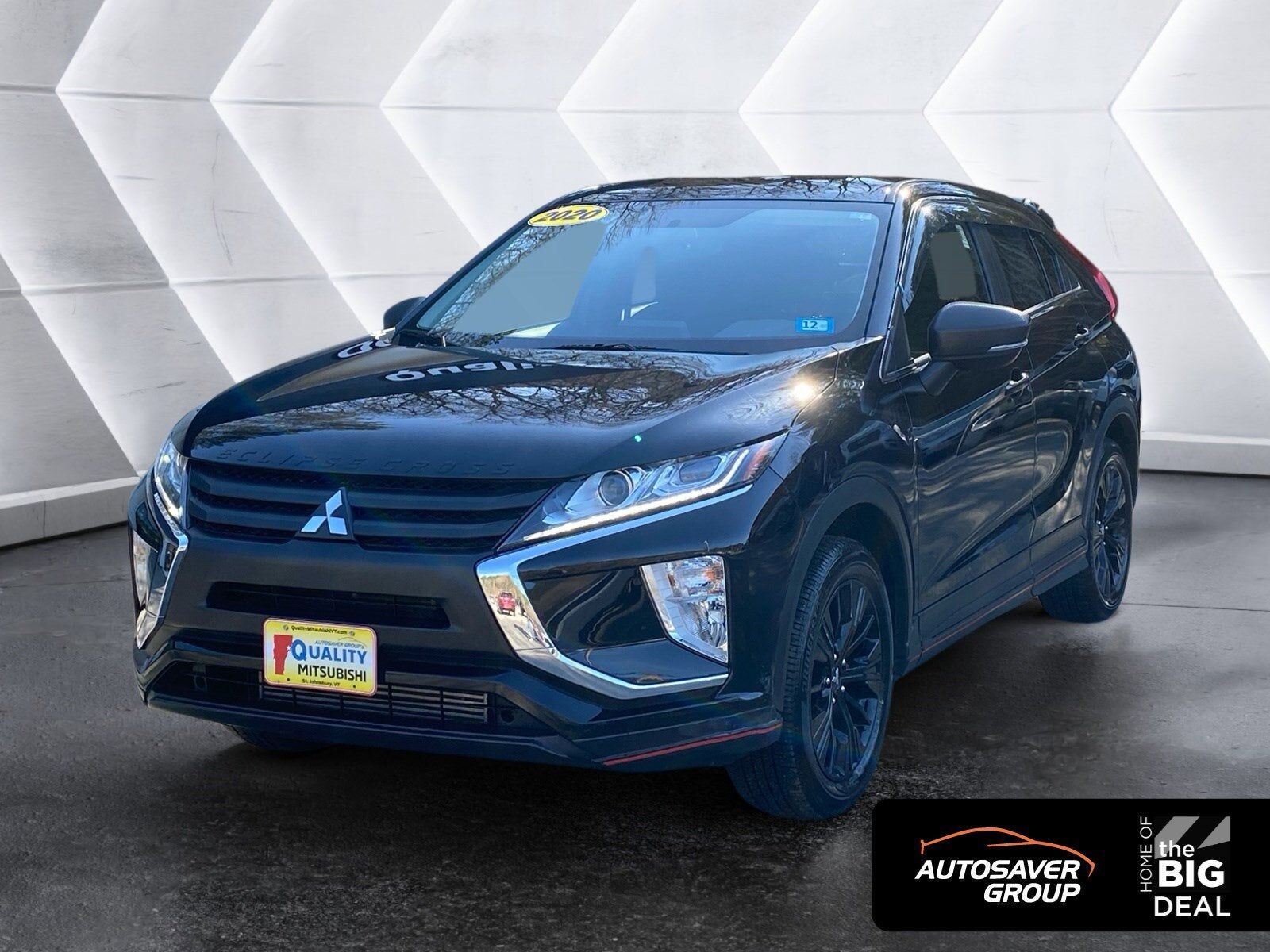 2020 MITSUBISHI ECLIPSE CROSS