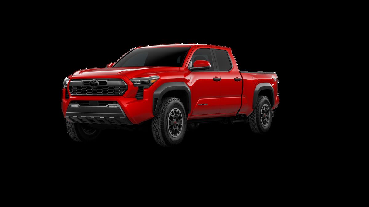 2026 TOYOTA Tacoma