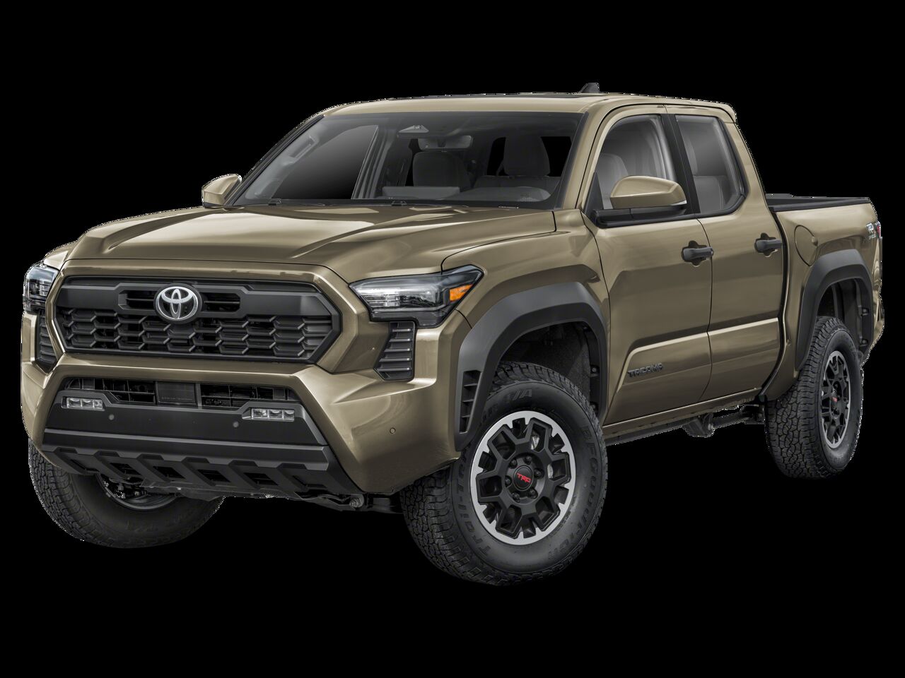 2026 TOYOTA Tacoma