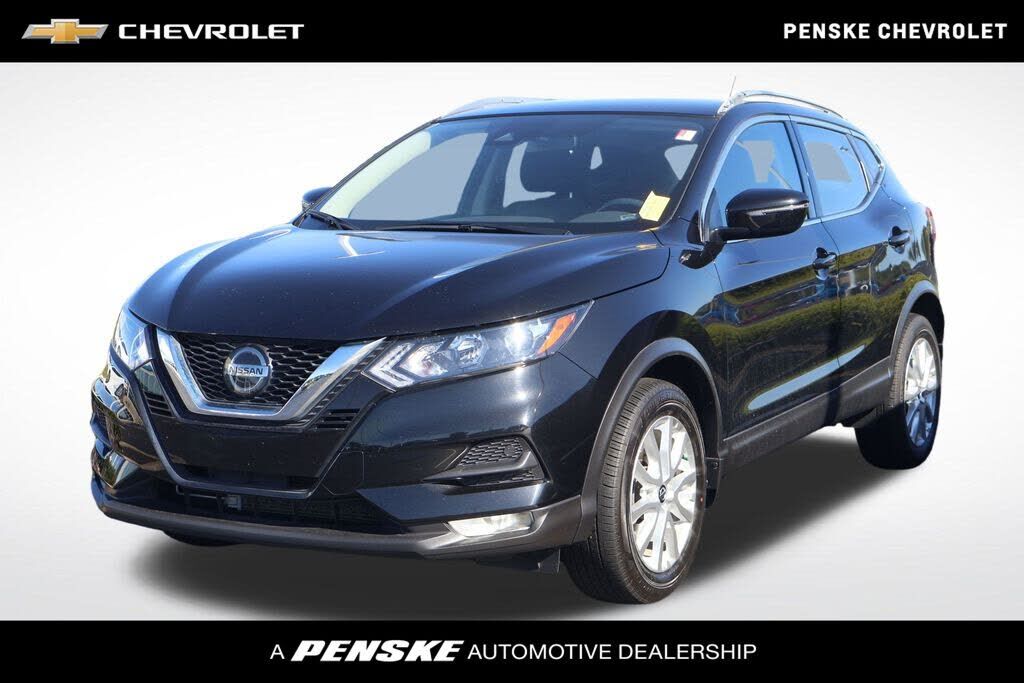 2021 NISSAN Rogue
