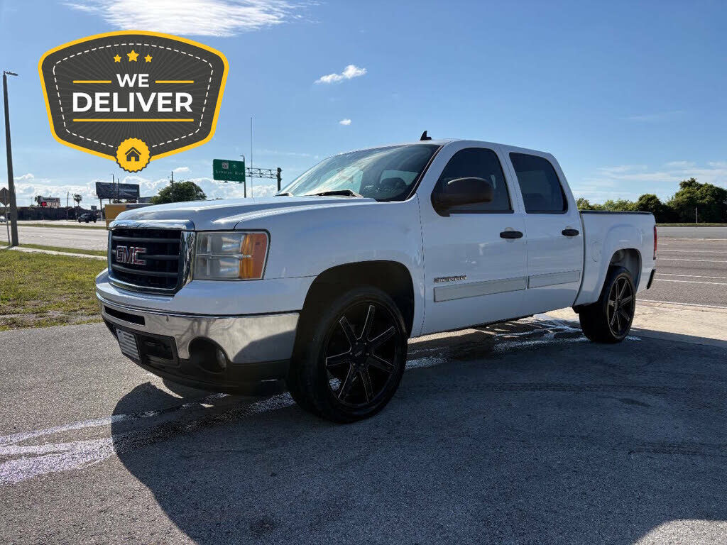 2009 GMC Sierra