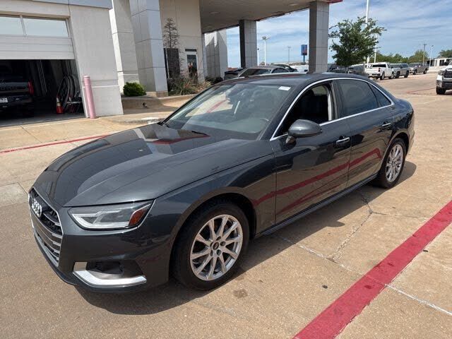 2021 AUDI A4