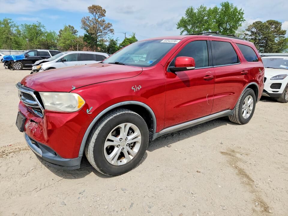 2011 DODGE Durango