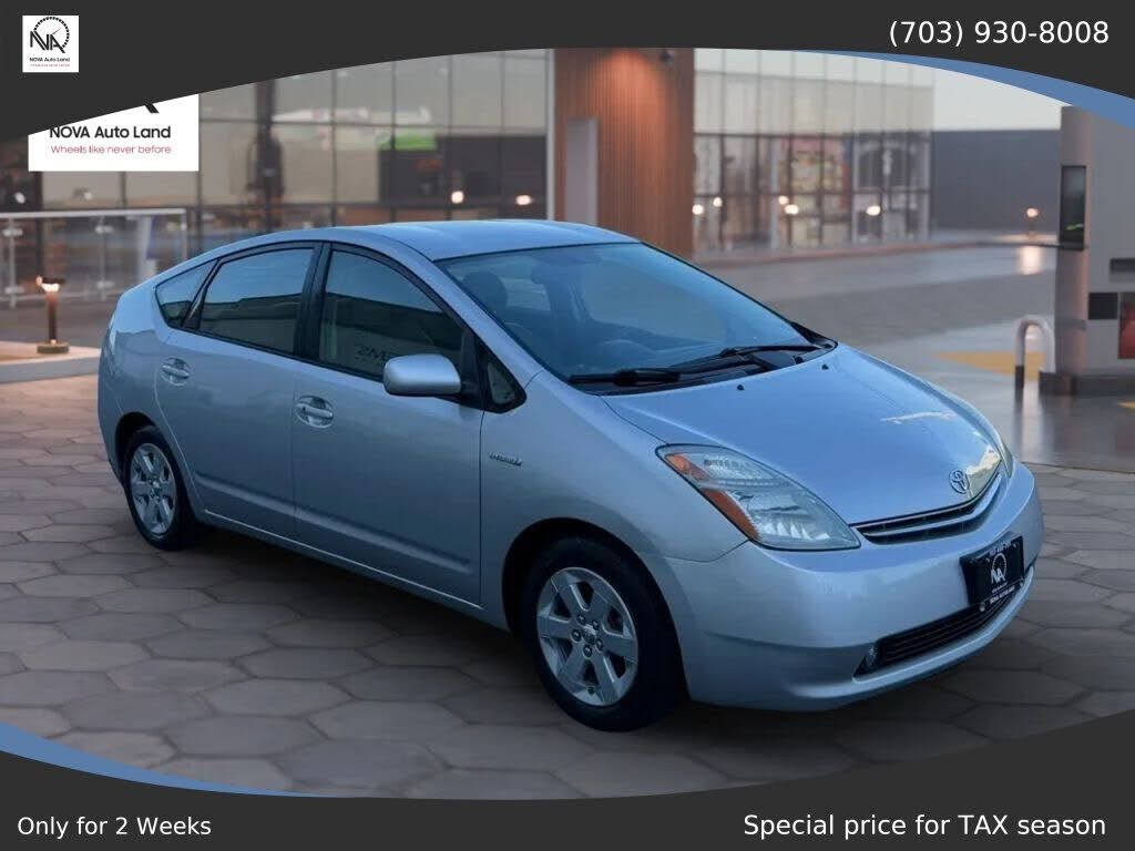 2006 TOYOTA PRIUS