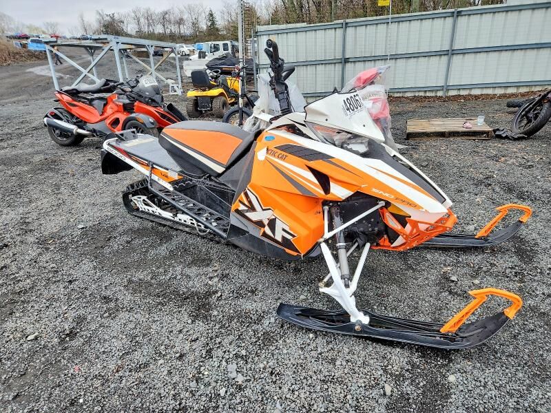 2016 ARCTIC CAT Arctic Cat