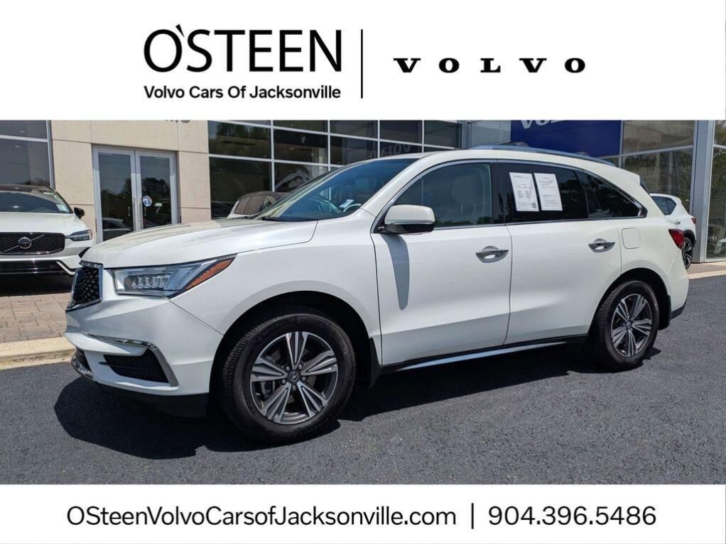 2017 ACURA MDX