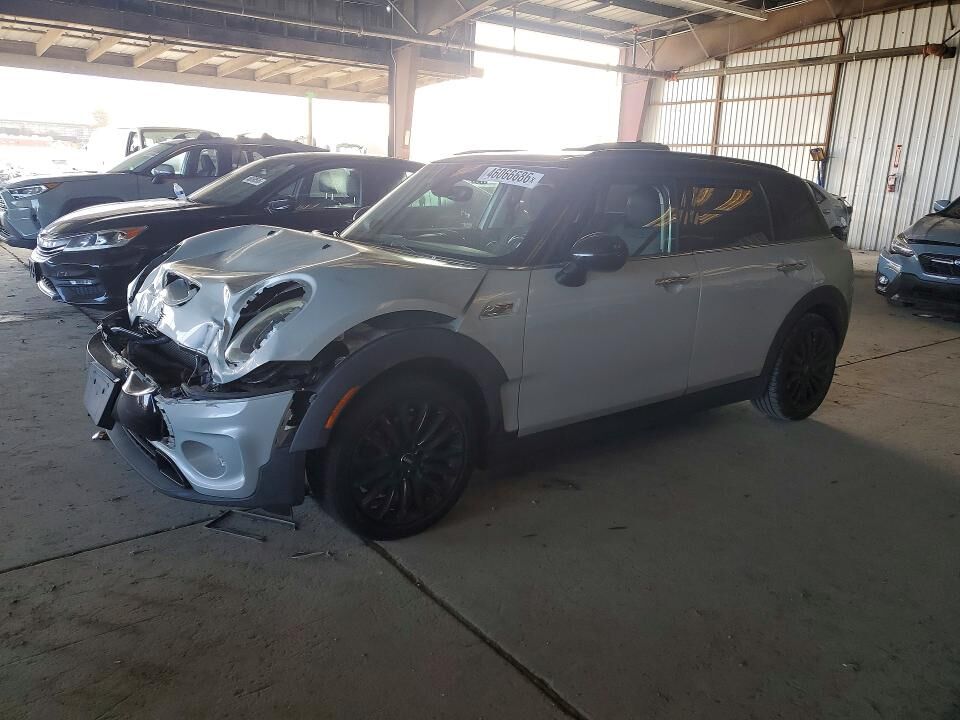 2019 MINI Clubman
