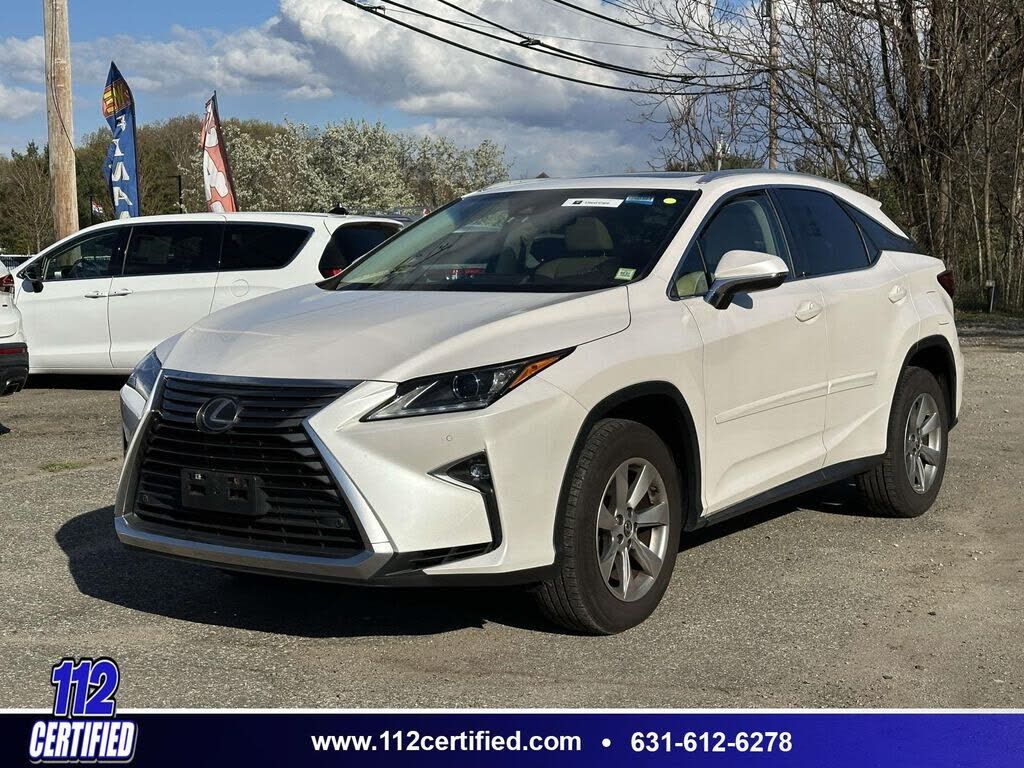 2018 LEXUS RX