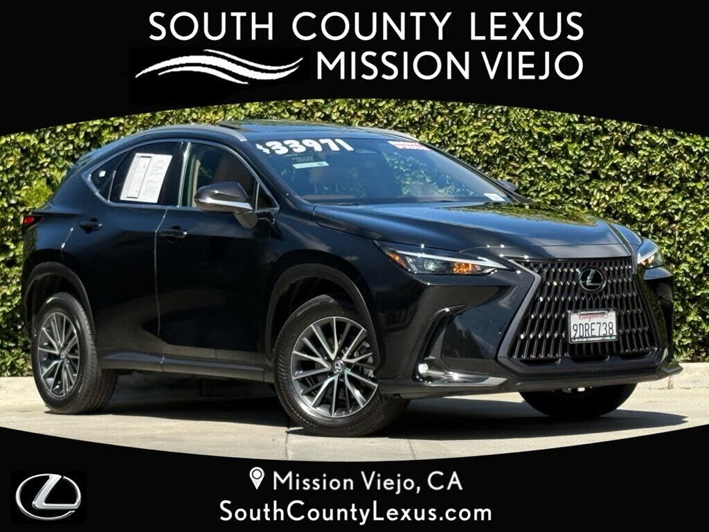 2023 LEXUS NX