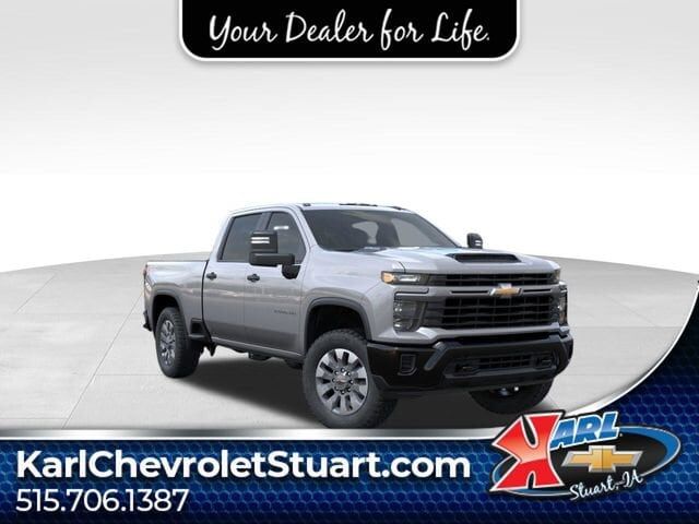 2026 CHEVROLET Silverado HD