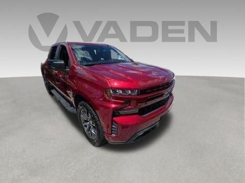 2019 CHEVROLET Silverado