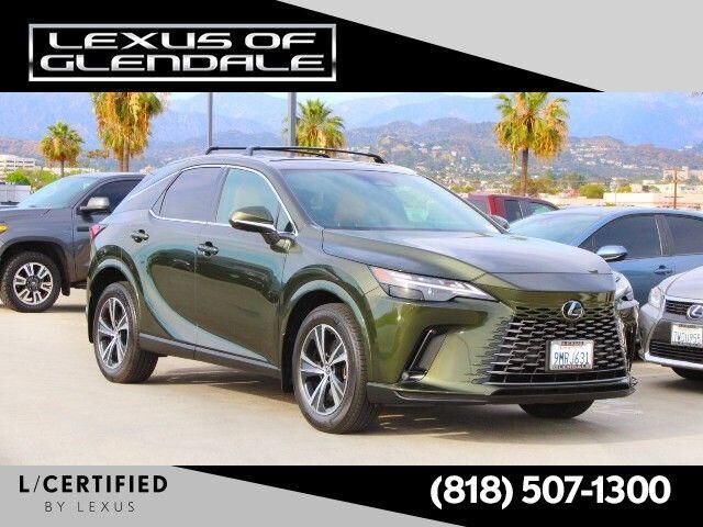 2024 LEXUS RX