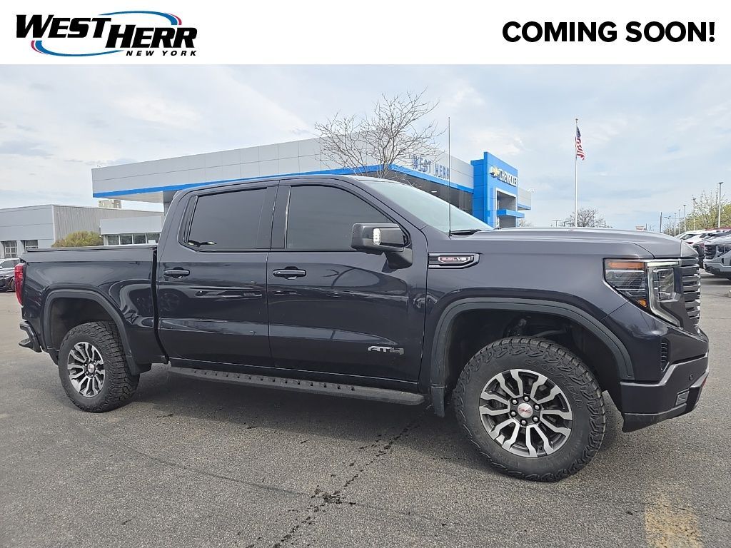 2023 GMC Sierra