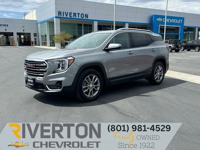 2024 GMC Terrain