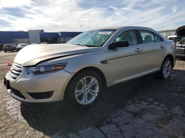 2018 FORD Taurus
