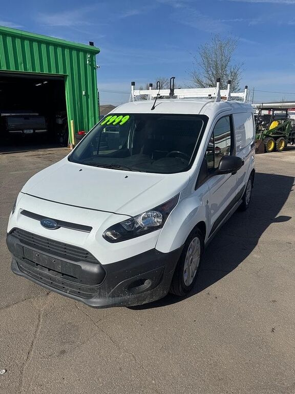 2017 FORD Transit