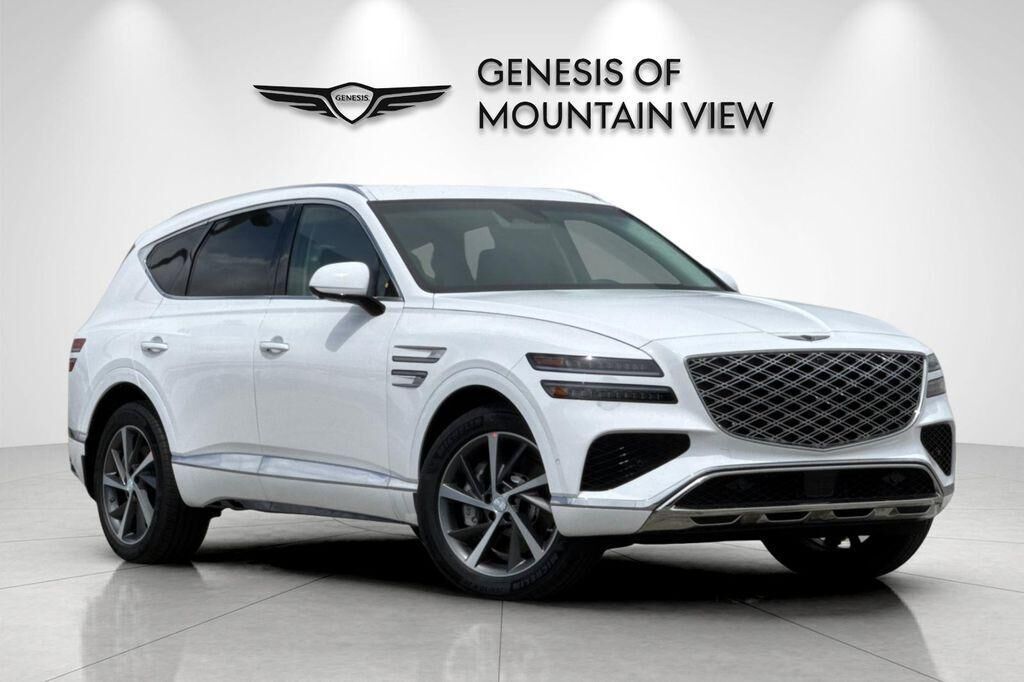 2026 GENESIS GV80
