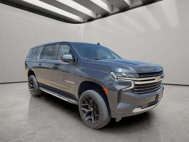 2022 CHEVROLET Suburban