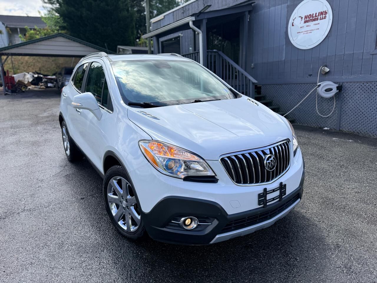 2016 BUICK Encore