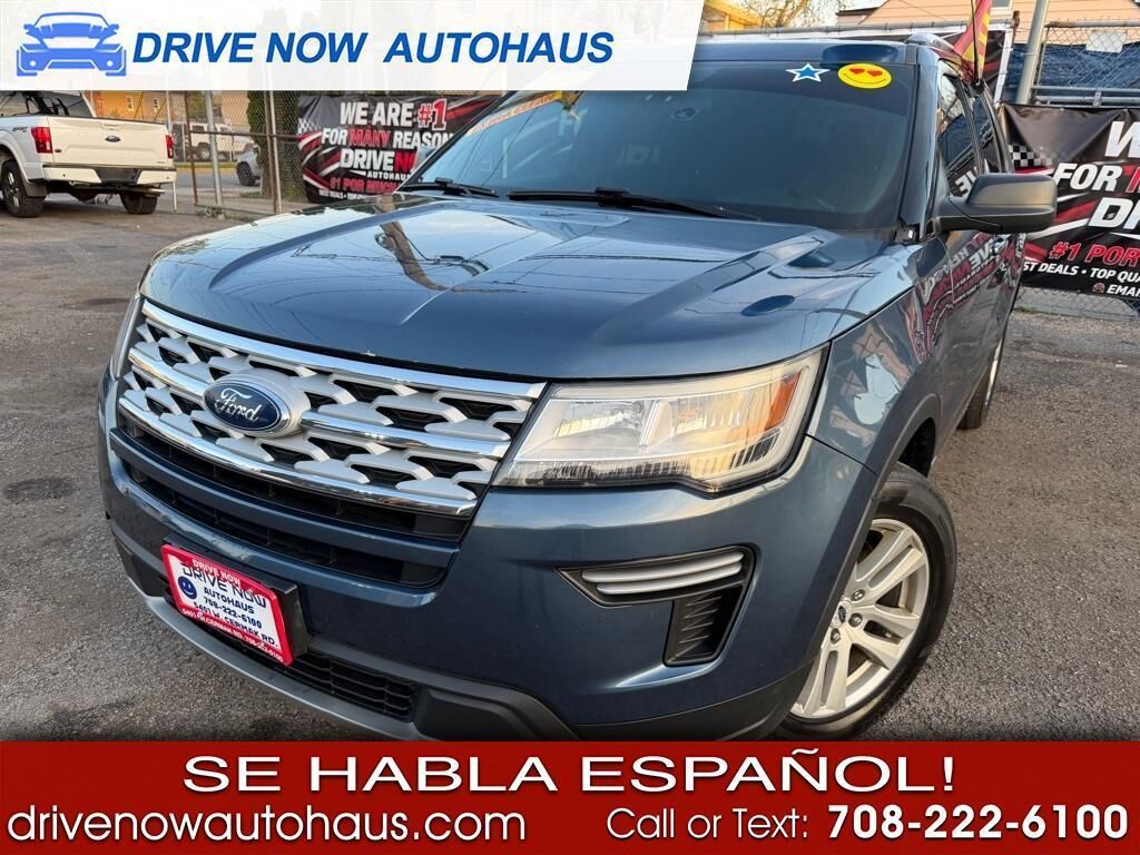 2019 FORD Explorer