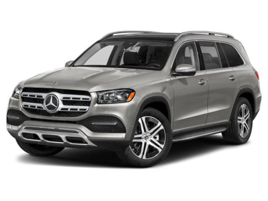 2023 MERCEDES-BENZ GLS-Class