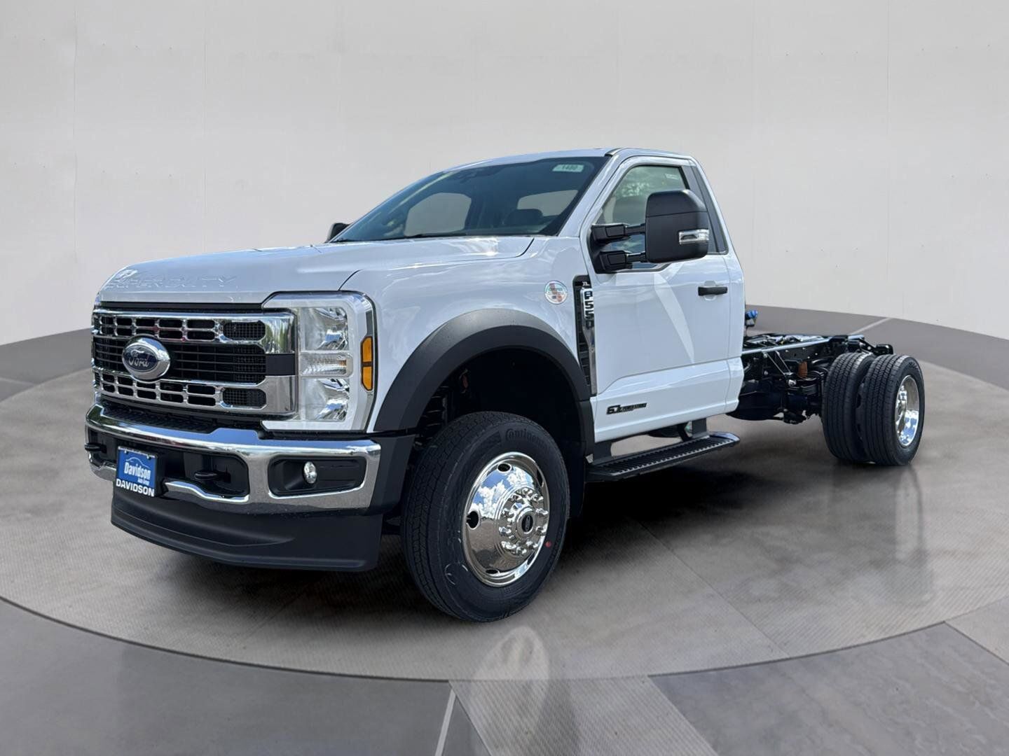 2026 FORD F-550