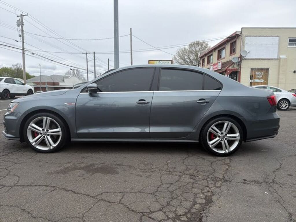 2017 VOLKSWAGEN Jetta