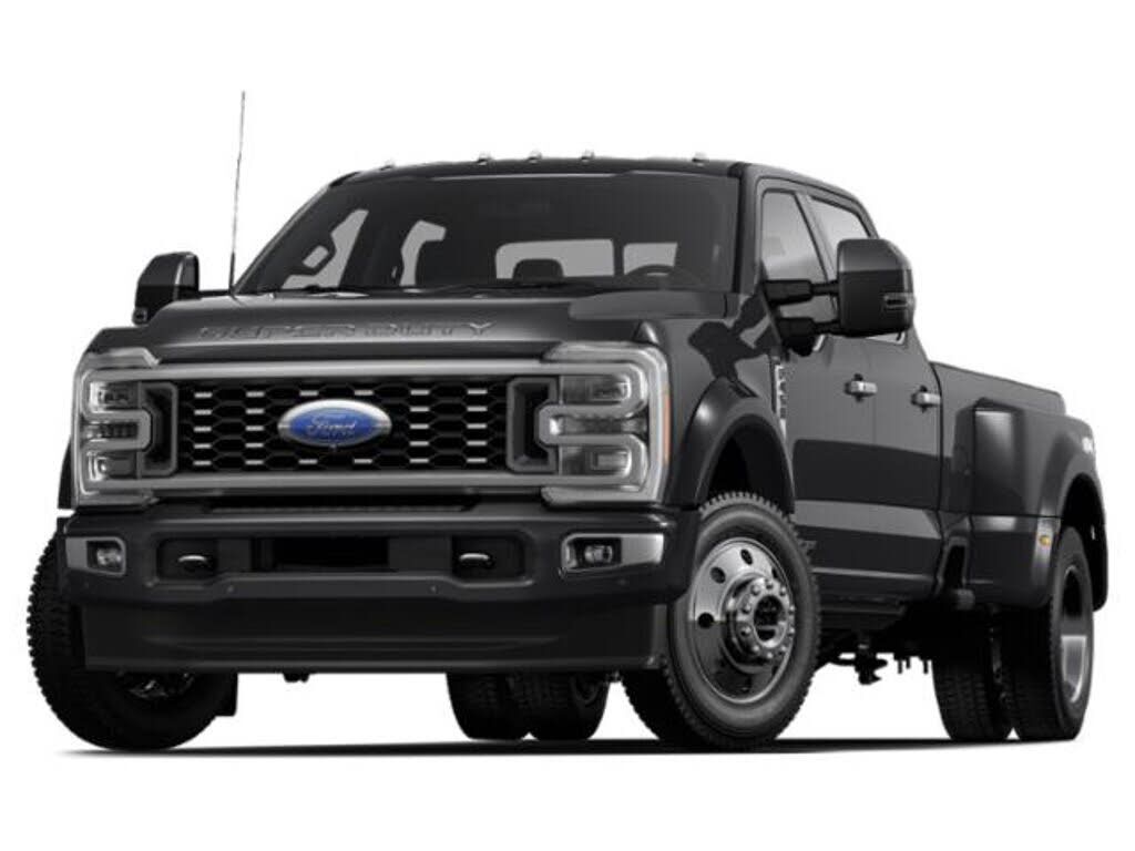 2024 FORD F-450