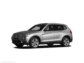 2011 BMW X3