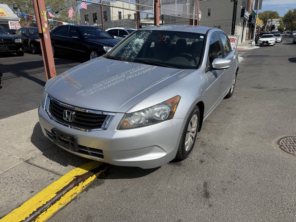 2008 HONDA Accord