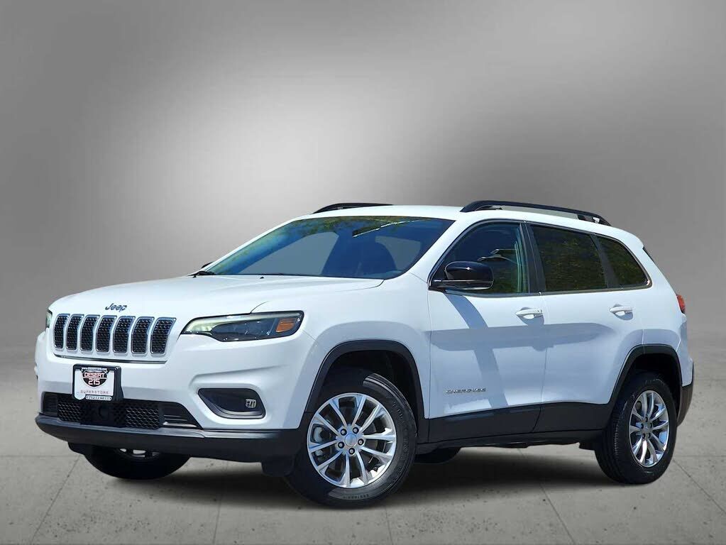 2022 JEEP Cherokee