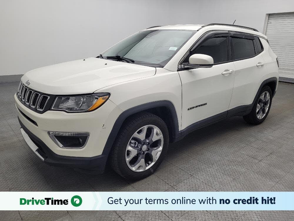2021 JEEP Compass