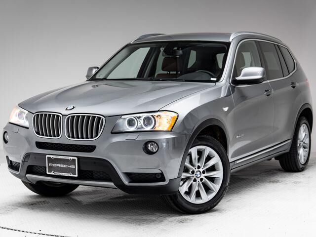 2014 BMW X3