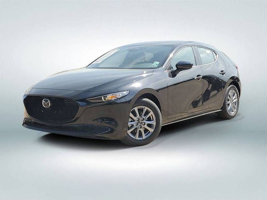 2026 MAZDA Mazda3