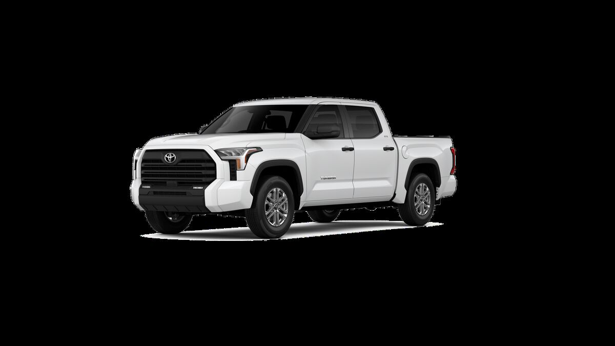 2026 TOYOTA Tundra