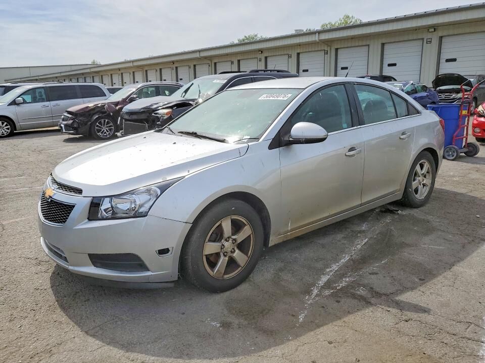 2014 CHEVROLET Cruze