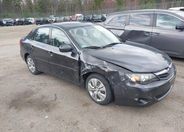 2011 SUBARU Impreza