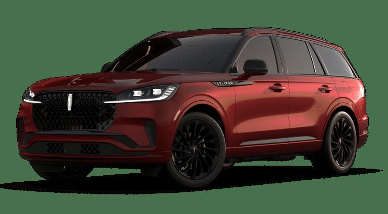 2026 LINCOLN Aviator
