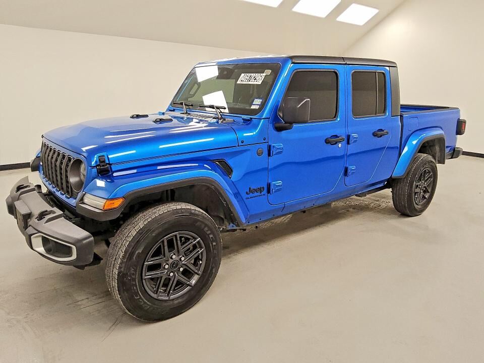 2024 JEEP Gladiator