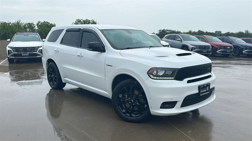 2020 DODGE Durango
