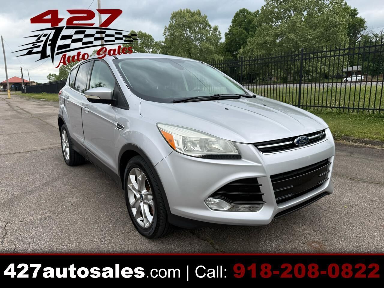 2013 FORD Escape