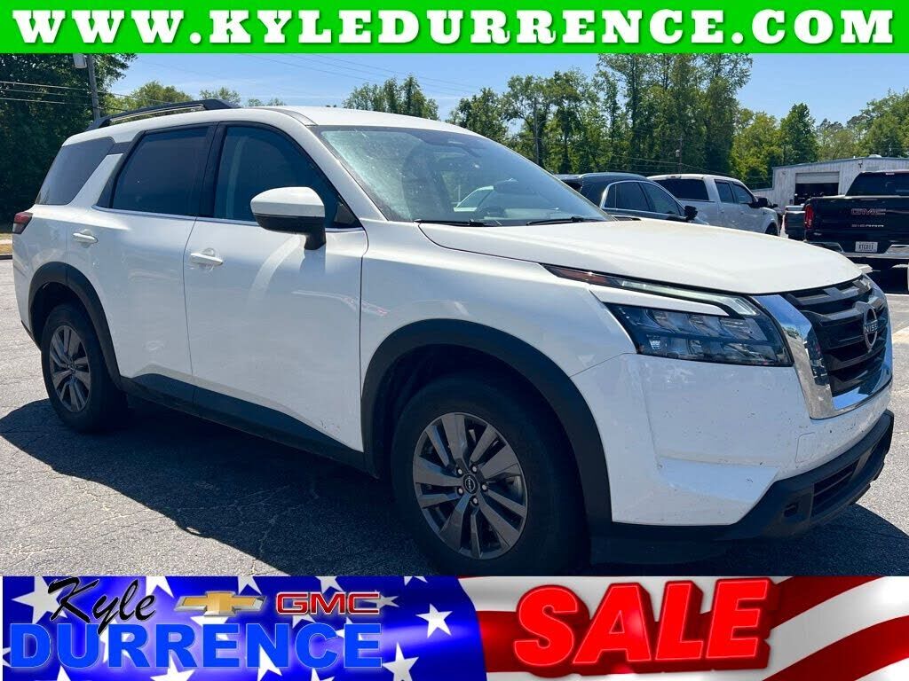 2025 NISSAN Pathfinder
