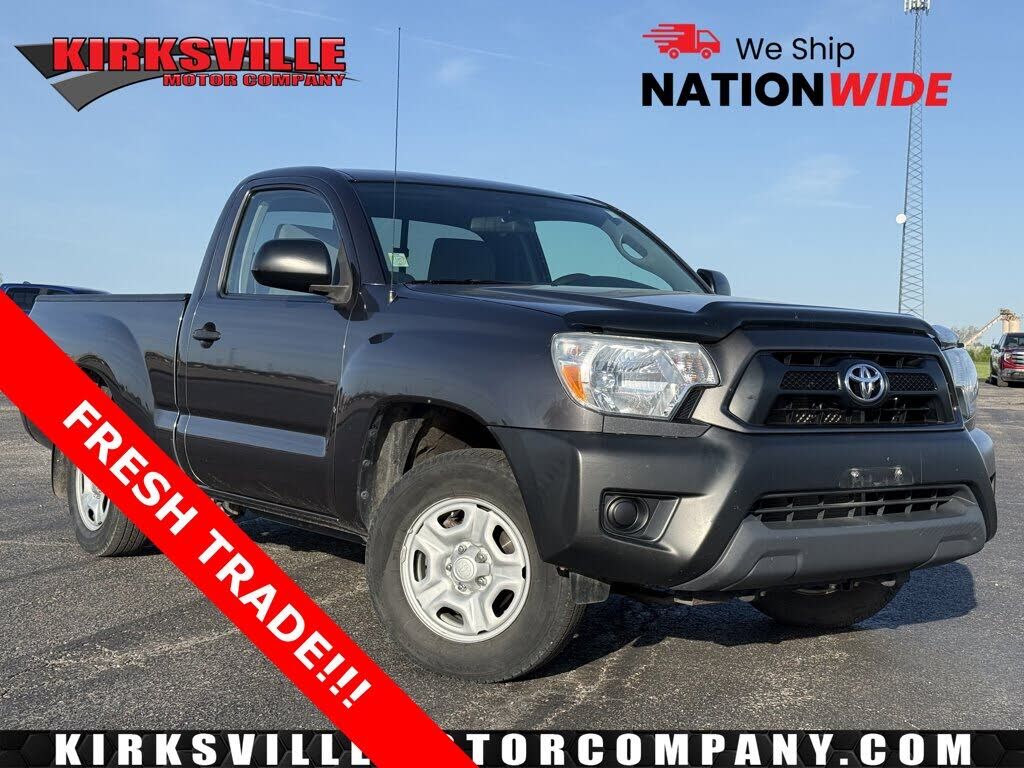 2012 TOYOTA Tacoma