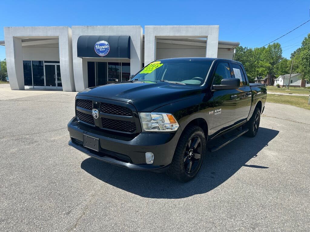 2014 RAM 1500