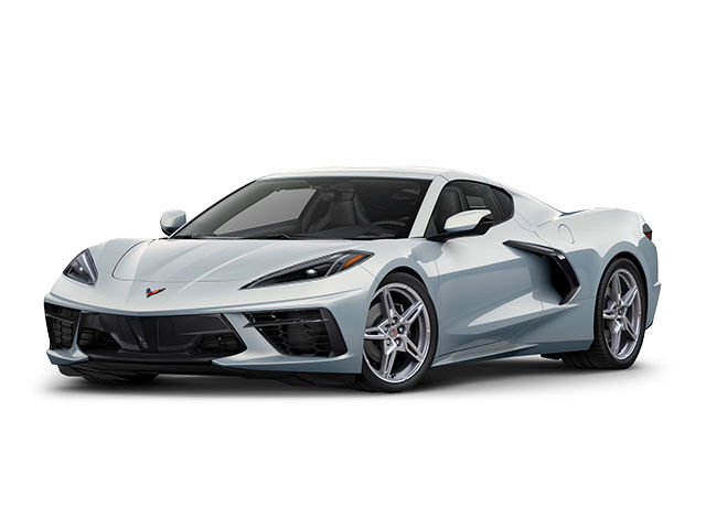 2024 CHEVROLET Corvette