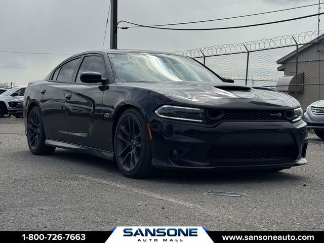 2022 DODGE Charger