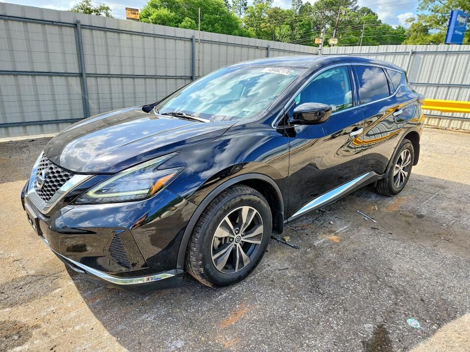 2022 NISSAN Murano